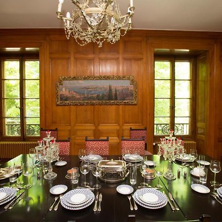 Maison Suchard, Tradition & Elegance In The Jura Couvet Buitenkant foto
