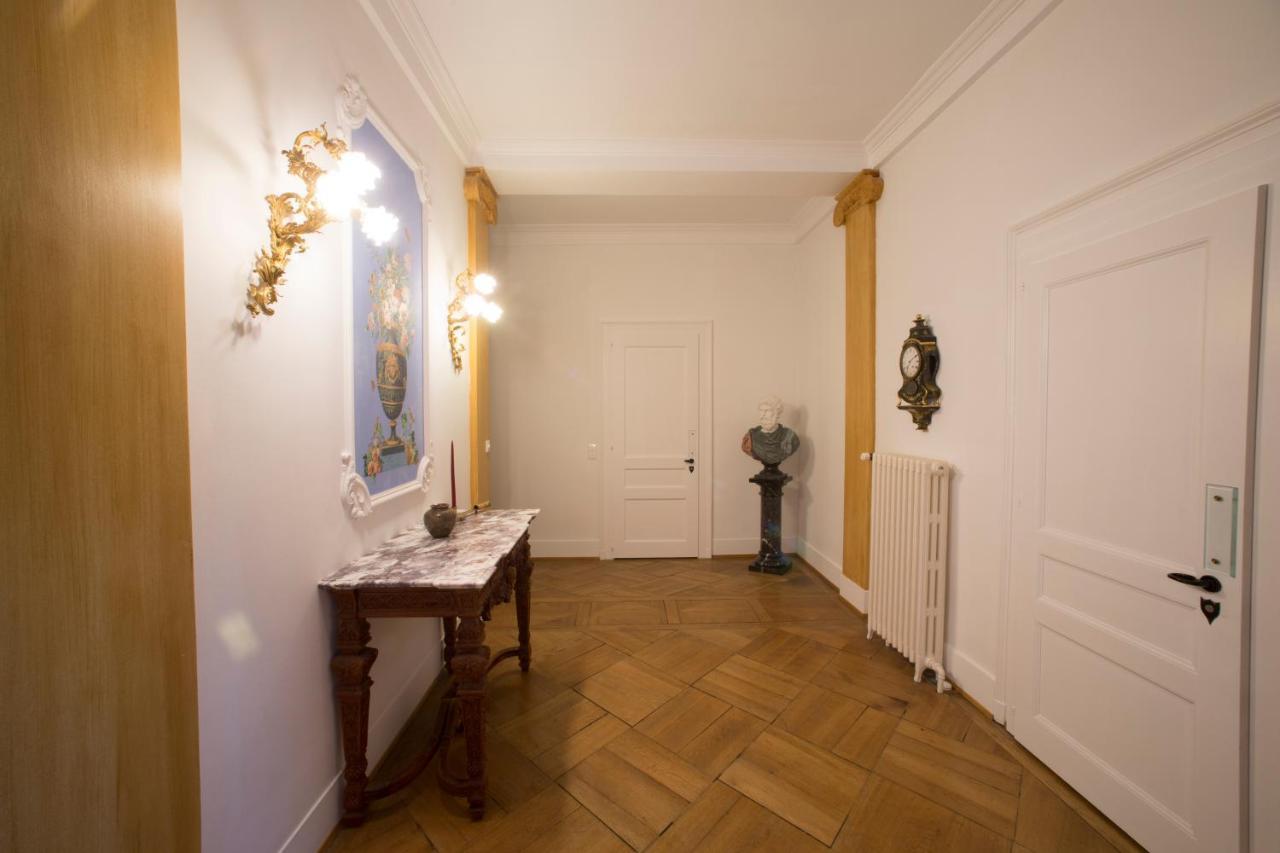 Maison Suchard, Tradition & Elegance In The Jura Couvet Buitenkant foto