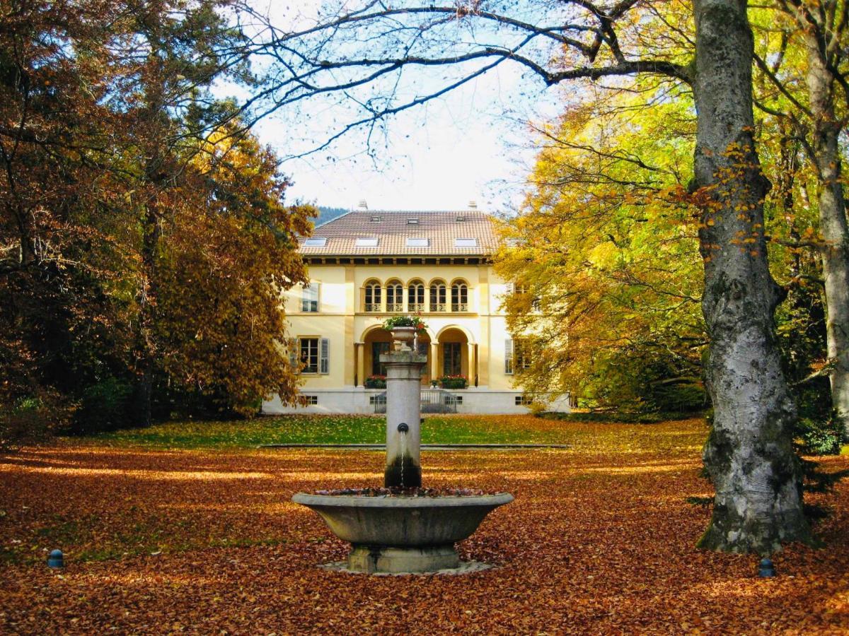 Maison Suchard, Tradition & Elegance In The Jura Couvet Buitenkant foto