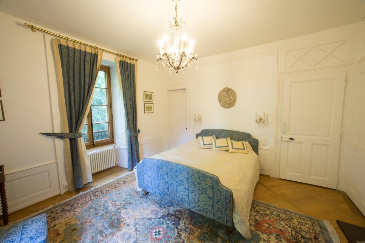 Maison Suchard, Tradition & Elegance In The Jura Couvet Buitenkant foto