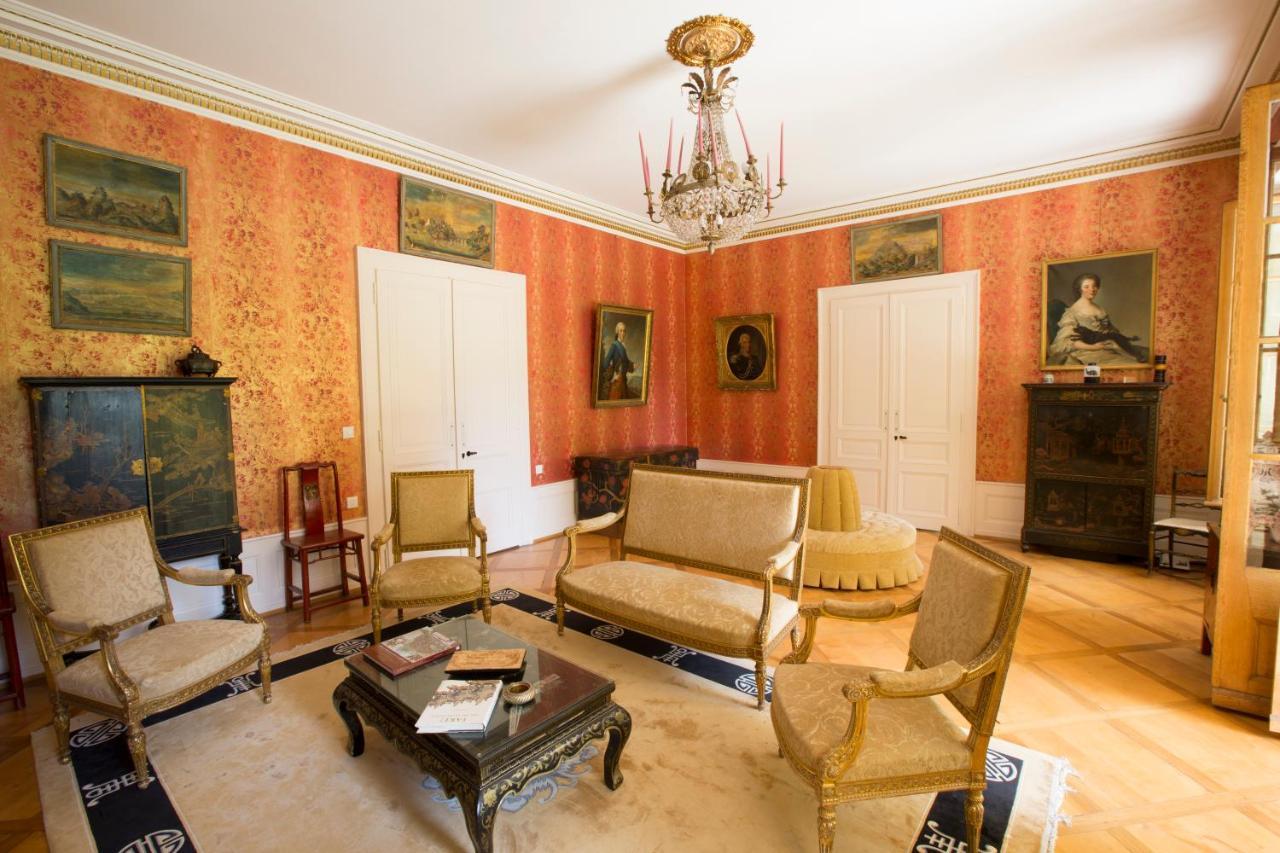 Maison Suchard, Tradition & Elegance In The Jura Couvet Buitenkant foto