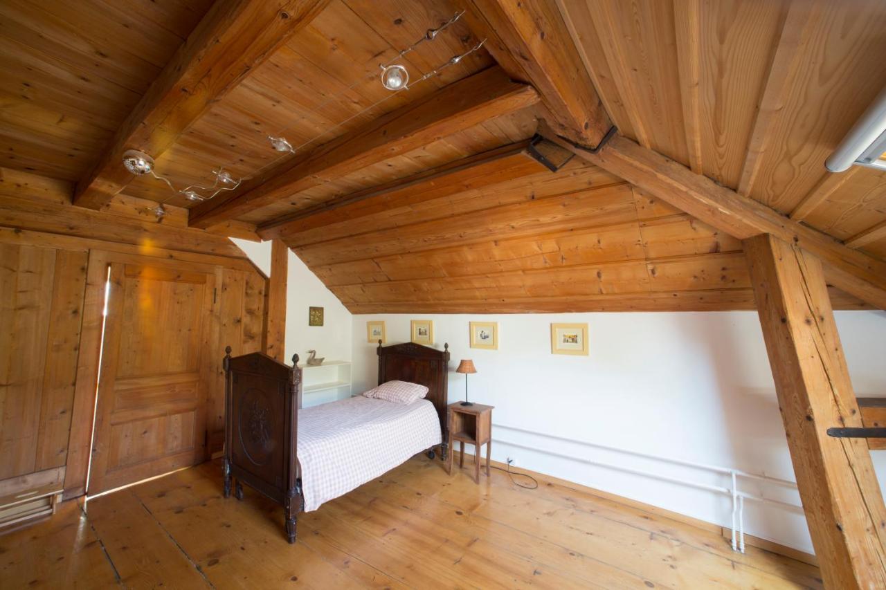 Maison Suchard, Tradition & Elegance In The Jura Couvet Buitenkant foto