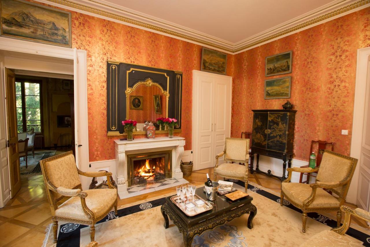 Maison Suchard, Tradition & Elegance In The Jura Couvet Buitenkant foto