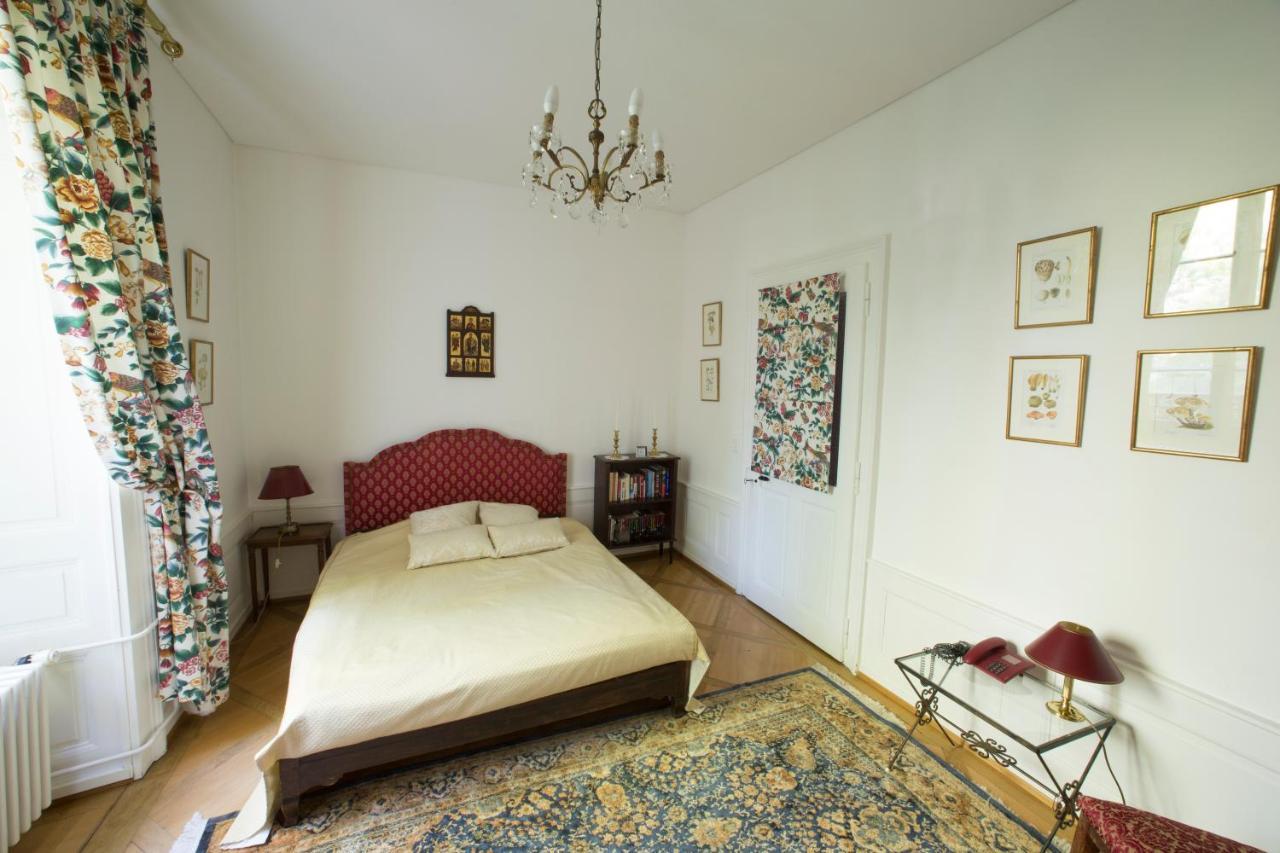 Maison Suchard, Tradition & Elegance In The Jura Couvet Buitenkant foto