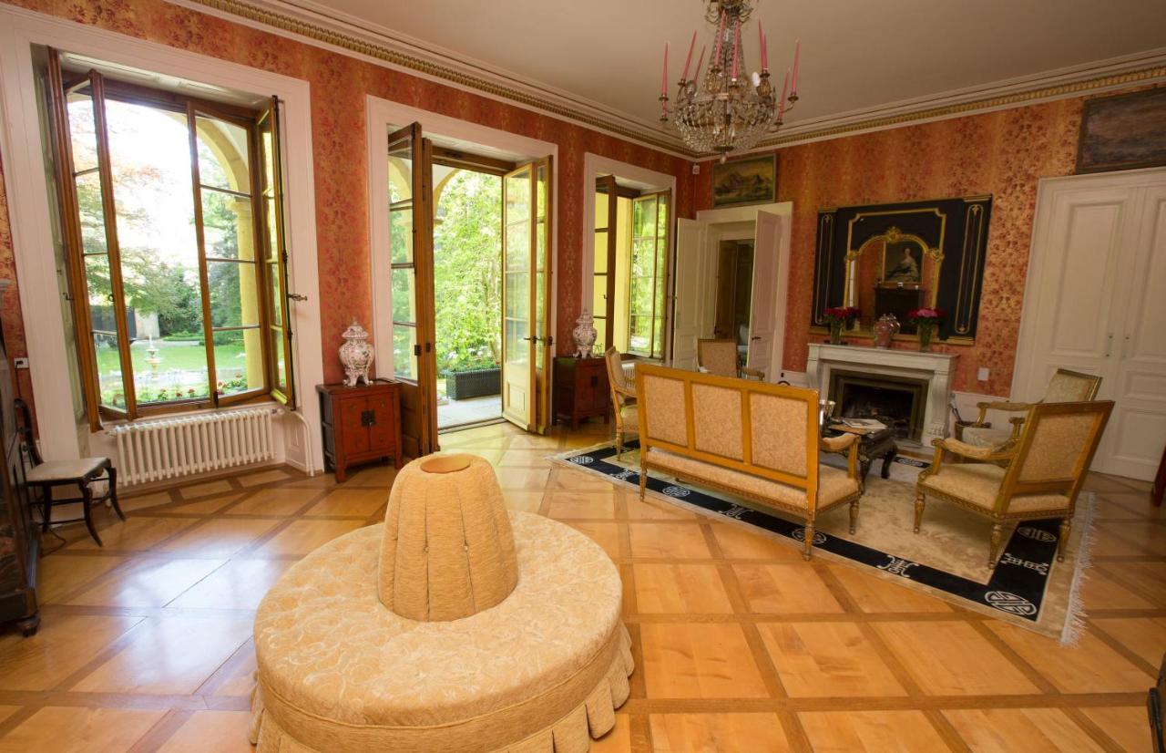 Maison Suchard, Tradition & Elegance In The Jura Couvet Buitenkant foto