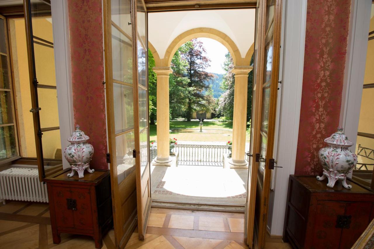 Maison Suchard, Tradition & Elegance In The Jura Couvet Buitenkant foto